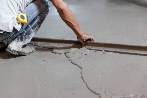 Concrete Slab Contractor in NC